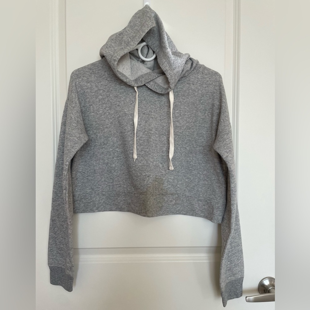 Cropped Hoodie